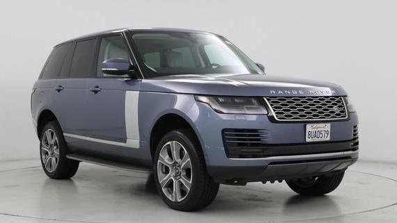 LAND ROVER RANGE ROVER 2021 SALGS2RU1MA422426 image
